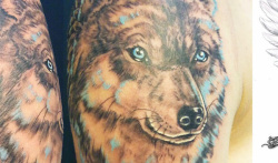 03c   Tiere   Tattoo Hamburg Skinworxx